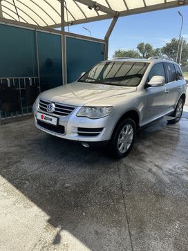 SUV   Volkswagen Touareg 2008 , 1200000 , 