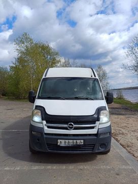    Opel Movano 2007 , 1430000 , 