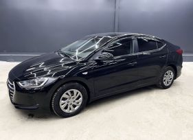  Hyundai Elantra 2016 , 1070000 , 