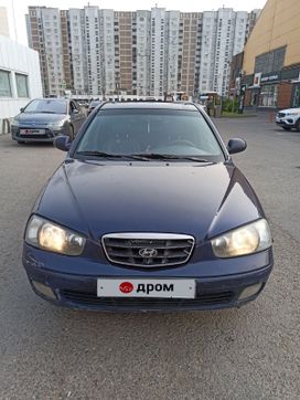  Hyundai Elantra 2002 , 155000 , 