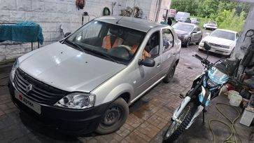  Renault Logan 2013 , 205000 , 