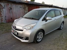  Toyota Ractis 2013 , 1210000 , 