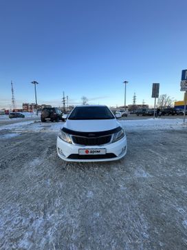  Kia Rio 2011 , 750000 , 