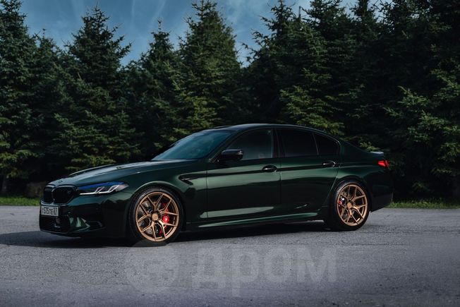  BMW M5 2020 , 13000000 , 