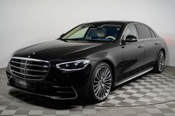  S-Class, 2025