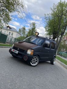  Wagon R, 1998