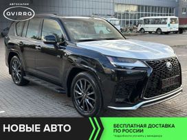 SUV   Lexus LX500d 2024 , 16000000 , 