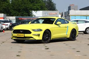 Купе Ford Mustang 2021 года, 2500000 рублей, Владивосток