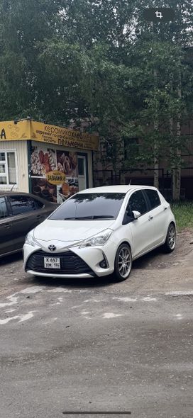  Toyota Vitz 2018 , 1230000 , 