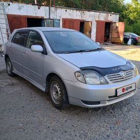  Toyota Allex 2001 , 550000 , 