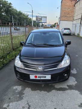  Nissan Tiida 2012 , 750000 , 