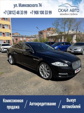 Jaguar XJ 2012 , 2049000 , 