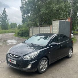  Hyundai Solaris 2013 , 790000 , 