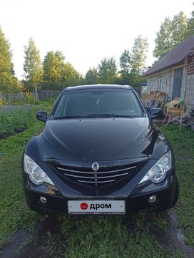 SUV   SsangYong Actyon 2011 , 750000 , 