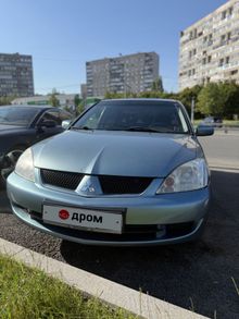  Lancer, 2007