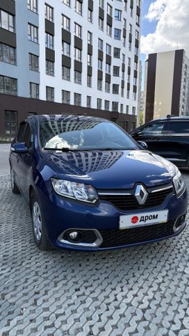  Renault Sandero 2015 , 685000 , 
