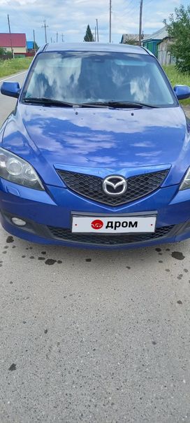  Mazda Mazda3 2007 , 620000 ,  