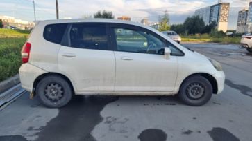  Honda Fit 2002 , 270000 , 