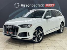SUV   Audi Q7 2023 , 7700000 , 