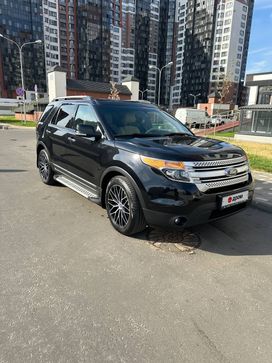 SUV   Ford Explorer 2014 , 1950000 , 