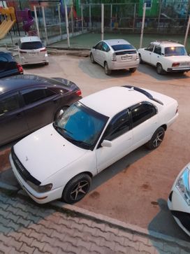  Toyota Corolla 1988 , 420000 , 