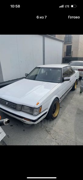  Toyota Mark II 1984 , 460000 , 