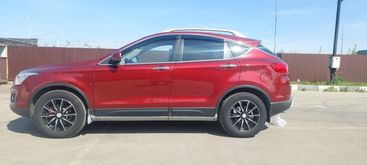  Besturn X80, 2017