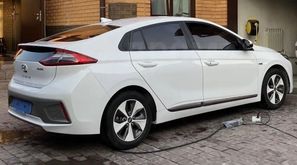  Ioniq, 2018