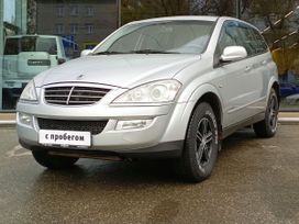 SUV   SsangYong Kyron 2012 , 850000 , 