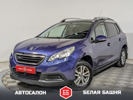 SUV   Peugeot 2008 2014 , 874900 , 