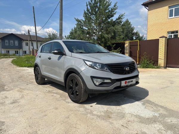 SUV   Kia Sportage 2013 , 1340000 , 