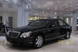  Maybach 57 2003 , 2850000 , 