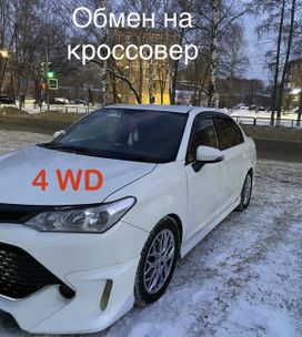  Toyota Corolla Axio 2015 , 1090901 , 