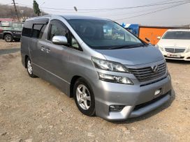    Toyota Vellfire 2008 , 809000 , 