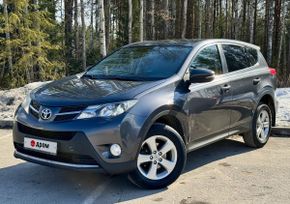  Toyota RAV4, 2013
