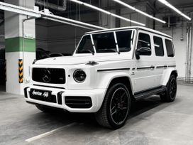 SUV   Mercedes-Benz G-Class 2019 , 17900000 , 