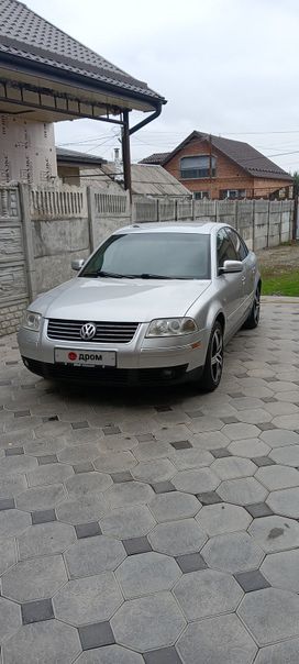  Volkswagen Passat 2001 , 570000 , 