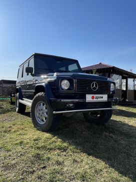 SUV   Mercedes-Benz G-Class 1997 , 1890000 , 