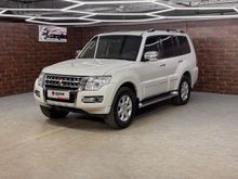  Pajero, 2021