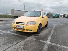  Aveo 2005