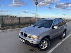 SUV   BMW X5 2002 , 1000000 , 