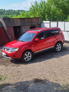 SUV   Mitsubishi Outlander 2007 , 1050000 , 