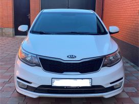  Kia Rio 2016 , 870000 , 