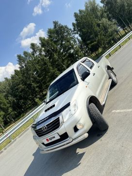  Toyota Hilux 2012 , 1960000 , 