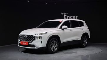 SUV   Hyundai Santa Fe 2021 , 2580000 , 