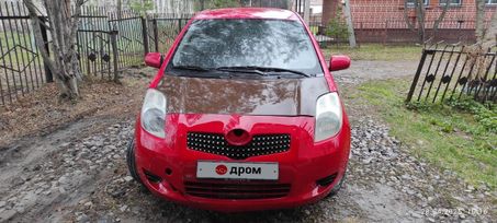  Toyota Yaris 2007 , 700000 , 