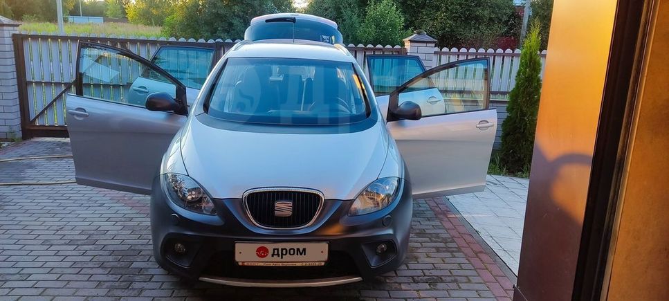    SEAT Altea 2012 , 1590000 , 