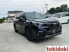 SUV   Subaru Forester 2021 , 2890000 , 