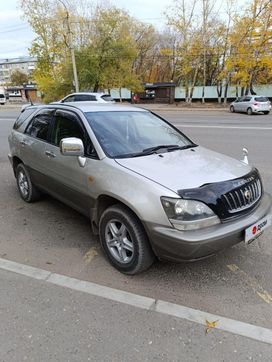 SUV   Toyota Harrier 2001 , 960000 , 