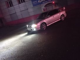  Subaru Legacy B4 2000 , 530000 , -